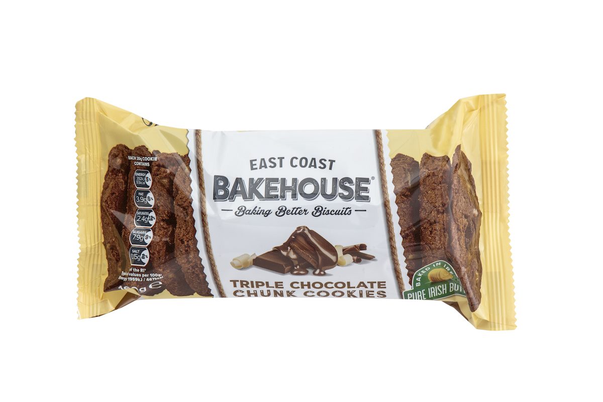 Another addition to our family of East Coast Bakehouse Cookies!